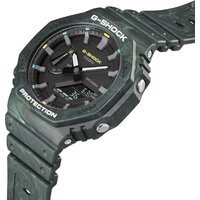 Casio G-Shock GA-2100FR-3A Image #2