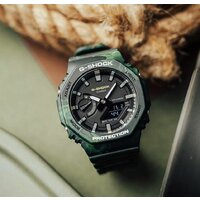 Casio G-Shock GA-2100FR-3A Image #3