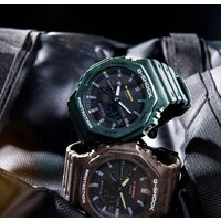 Casio G-Shock GA-2100FR-3A Image #4