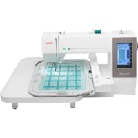 Janome Memory Craft 550E Image #2