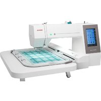 Janome Memory Craft 550E Image #3