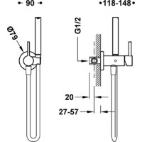 Tres Study 134123 Image #2