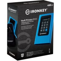 Kingston IronKey Vault Privacy 80 960GB IKVP80ES/960G Image #5