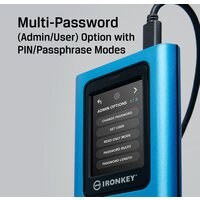 Kingston IronKey Vault Privacy 80 960GB IKVP80ES/960G Image #8