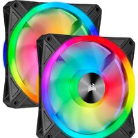 Corsair iCUE QL140 RGB Dual Pack CO-9050100-WW