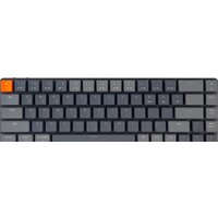 Keychron K7 RGB K7-E2 (Keychron Low Profile Optical Blue, нет кириллицы)