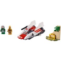 LEGO Star Wars 75247 Звездный истребитель типа А Image #9