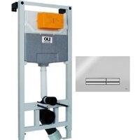 OLI 120 Plus 099949 + 139185 (глянцевый хром)