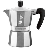 Bialetti Aeternum Allegra (6 порций, серебристый)