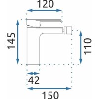 Rea Hass Black B9965 Image #4