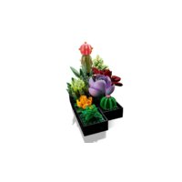 LEGO Creator Expert 10309 Суккуленты Image #9