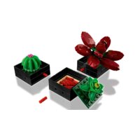 LEGO Creator Expert 10309 Суккуленты Image #7