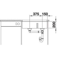 Blanco Subline 430/270-U (шампань) 523157 Image #4