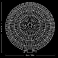 LEGO Super Heroes Marvel 76262 Щит Капитана Америки Image #6