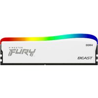 Kingston FURY Beast RGB SE 16ГБ DDR4 3600 МГц KF436C18BWA/16 Image #1