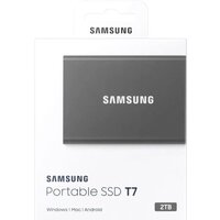 Samsung T7 2TB (серый) Image #7