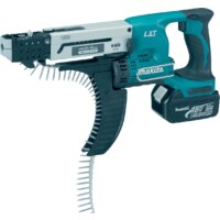 Makita DFR550RFE (с 2-мя АКБ, кейс) Image #1