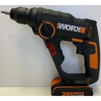 Worx WX390.1 (с 2-мя АКБ, кейс) Image #3