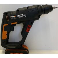 Worx WX390.1 (с 2-мя АКБ, кейс) Image #6