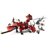 LEGO Ninjago 70653 Первый страж Image #3