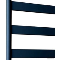 Ростела Престиж нижнее подключение 1" 4 перекладины 50x60 см (черный) Image #4