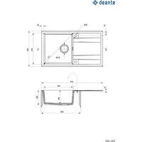 Deante ZQE_N113 Image #2