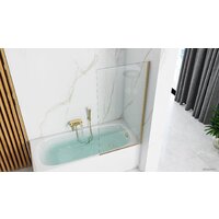 Rea Elegant 70 (золото/прозрачное стекло) Image #3