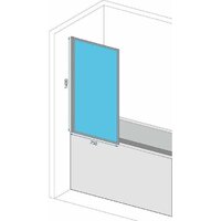 Rea Elegant 70 (золото/прозрачное стекло) Image #5