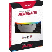 Kingston FURY Renegade RGB 2x8ГБ DDR4 4600 МГц KF446C19RB2AK2/16 Image #4