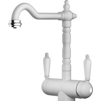 Omoikiri Amagasaki-WH (белый) Image #1