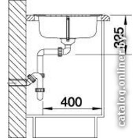 Blanco TIPO 45 S Compact [513442] Image #4