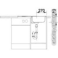 Blanco TIPO 45 S Compact [513442] Image #5