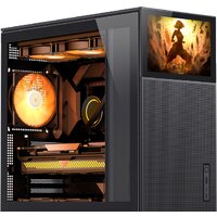 Jonsbo D41 Mesh Screen (черный) Image #1