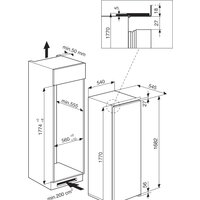 Whirlpool ARG 18082 A++ Image #4