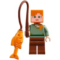 LEGO Minecraft 21152 Приключения на пиратском корабле Image #11