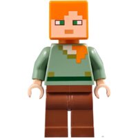 LEGO Minecraft 21152 Приключения на пиратском корабле Image #12