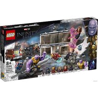 LEGO Marvel Super Heroes 76192 Мстители: Финал — решающая битва