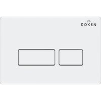 Roxen Antares Black в комплекте с инсталляцией StounFix Dual Fresh 6 в 1 964744 (кнопка: белый глянец) Image #17