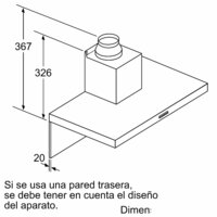 Bosch Serie 2 DWB66BC60 Image #6