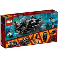 LEGO Super Heroes 76100 Нападение Королевского Когтя Image #2