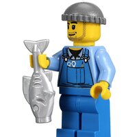 LEGO 4645 Harbor Image #9