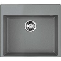 Omoikiri Tedori 57 GR (leningrad grey)