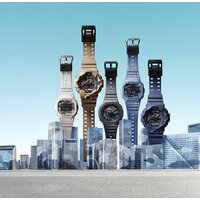 Casio G-Shock GA-2100CA-8A Image #6