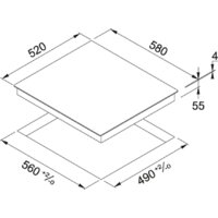 Franke FHSM 603 3I DZ BK Image #2