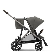 Cybex Gazelle S (2 в 1, Taupe Frame Soho Grey)