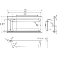 Lavinia Boho Catani 170х80 3712170R Image #3