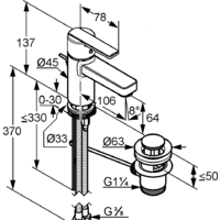 Kludi D-Core 382500590 Image #3