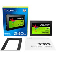 ADATA Ultimate SU650 240GB ASU650SS-240GT-C Image #6