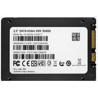 ADATA Ultimate SU650 240GB ASU650SS-240GT-C Image #5