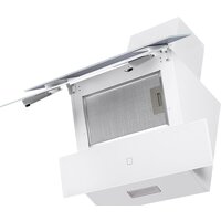 HOMSair Vertical 60 Glass (белый) Image #8